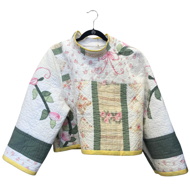 Liz Stensland Long Sleeve Quilt Top