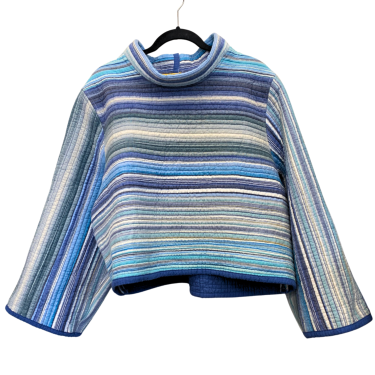 Liz Stensland Long Sleeve Quilt Top