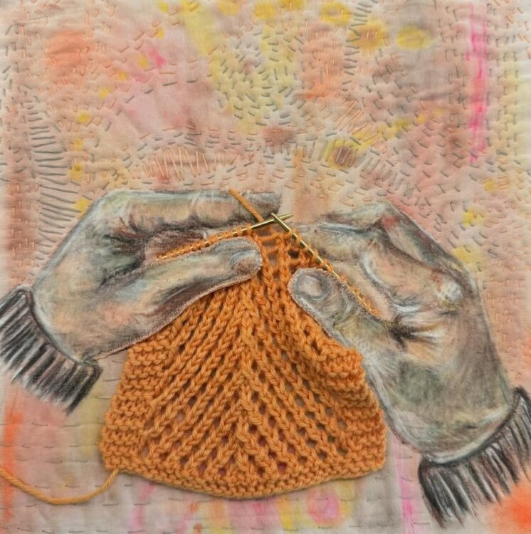 Intro to Knitting: 102