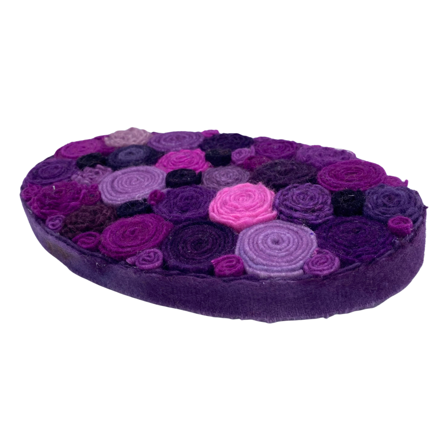Etoile Jensen Wool Oval Trivet