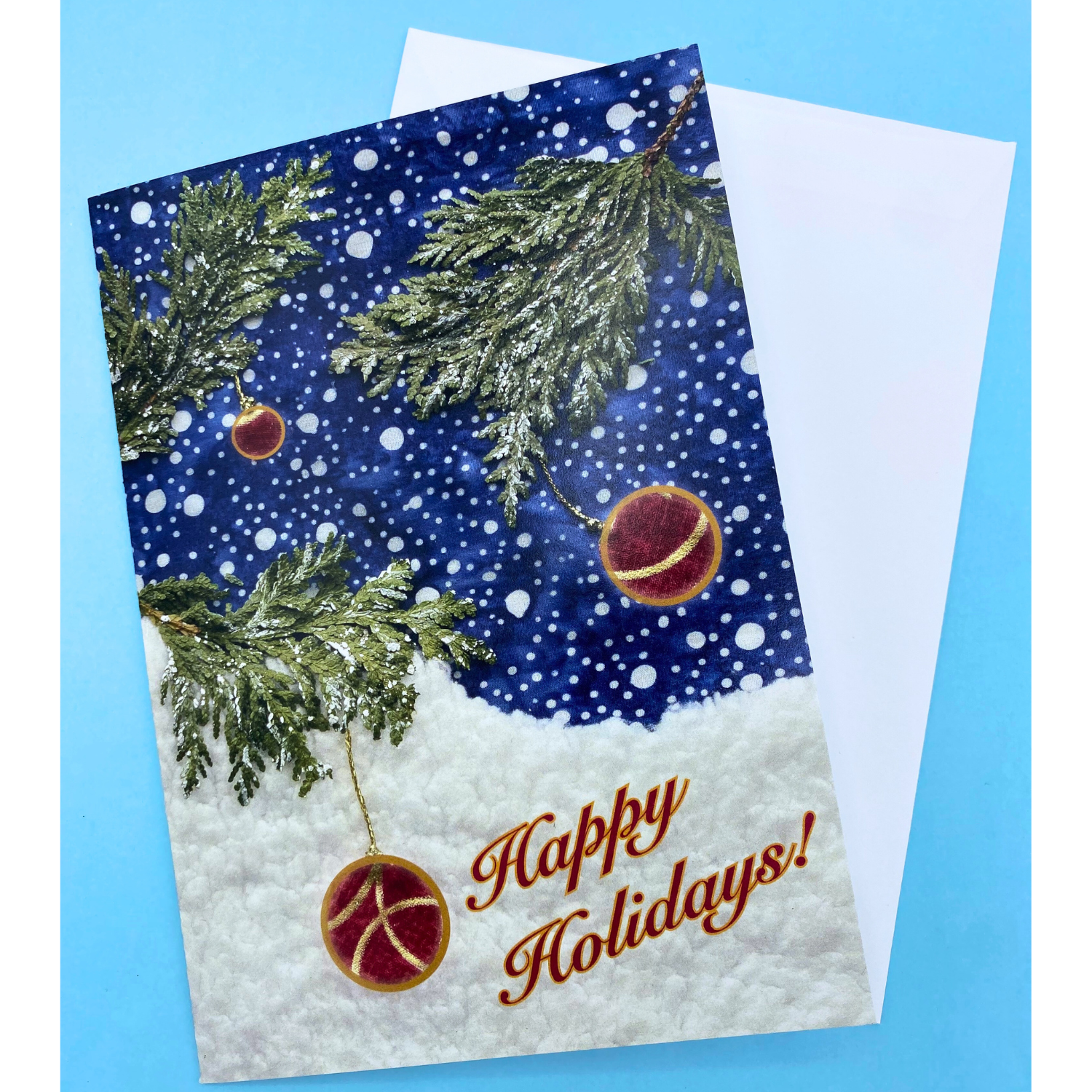 Cynthia Huff Happy Holiday Card Pack
