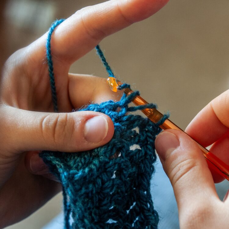 Get Started: Crochet