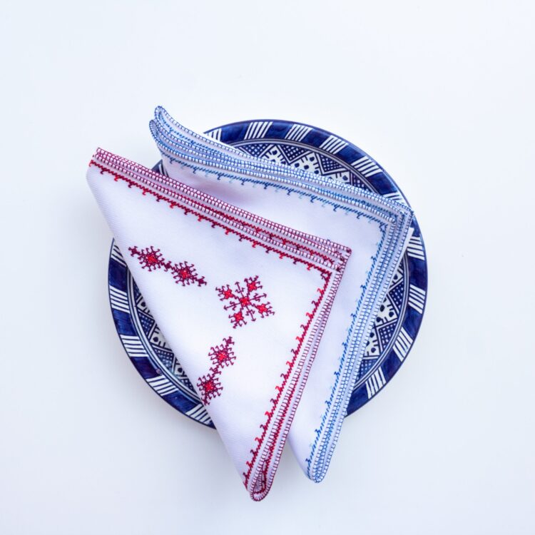 Moroccan Embroidery