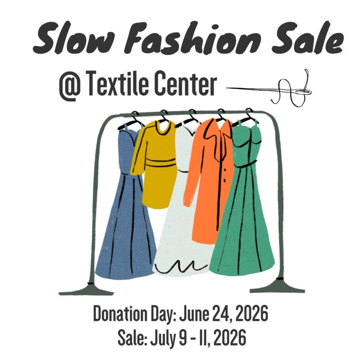 Slow Fashion Sale