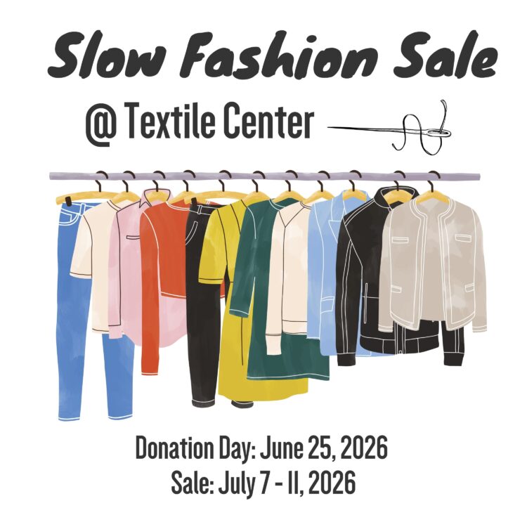 Slow Fashion Sale