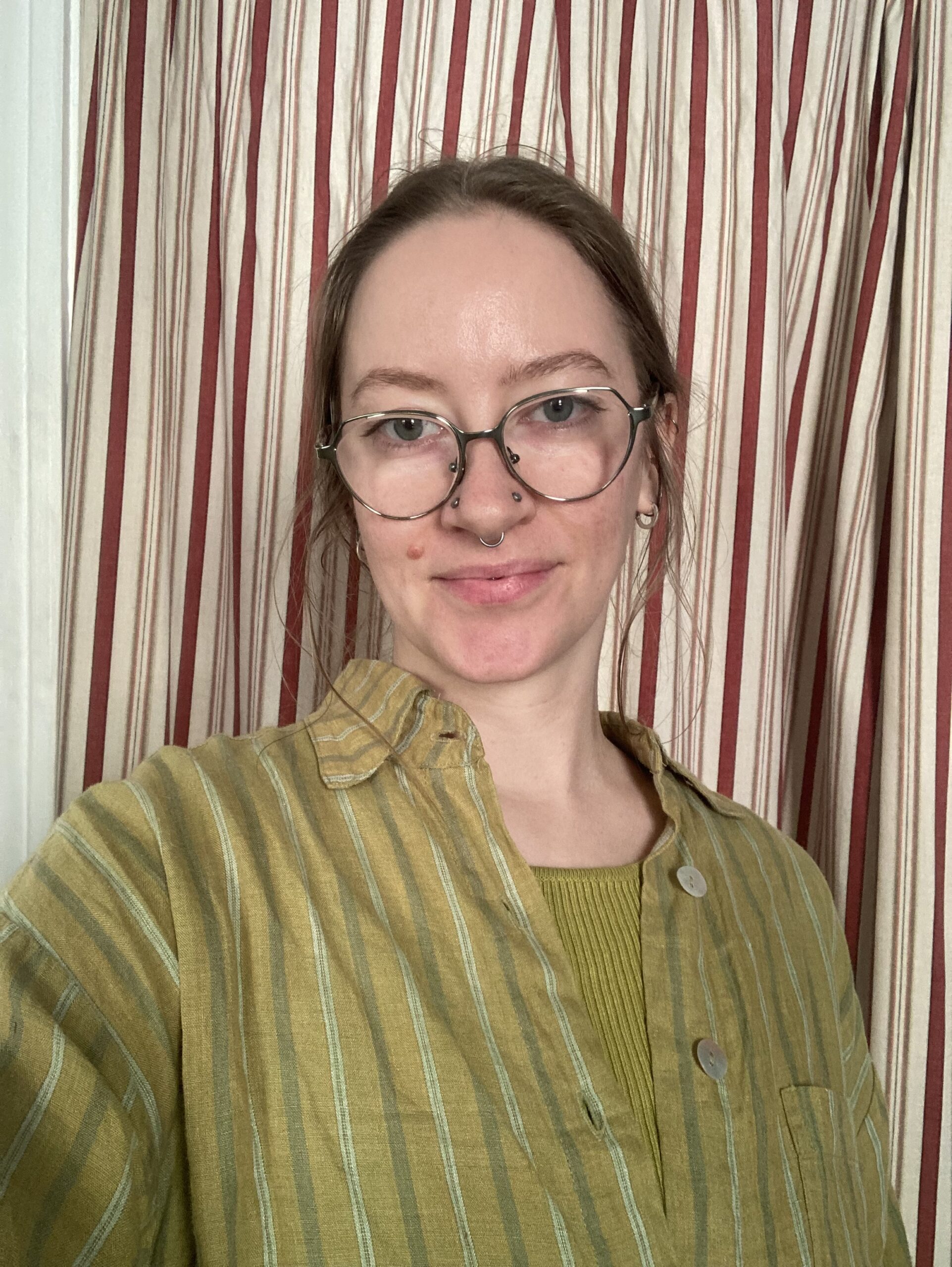 Mending Workshop: Invisible Denim Darning - Image 9