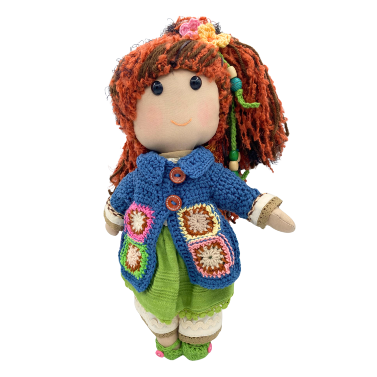 Patricia Mendez Doll