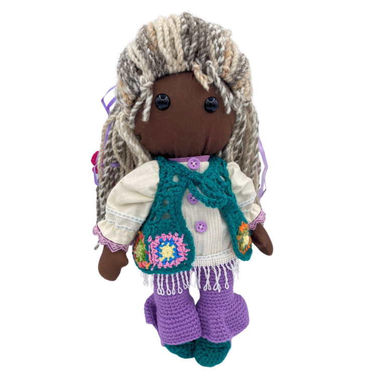 Patricia Mendez Doll