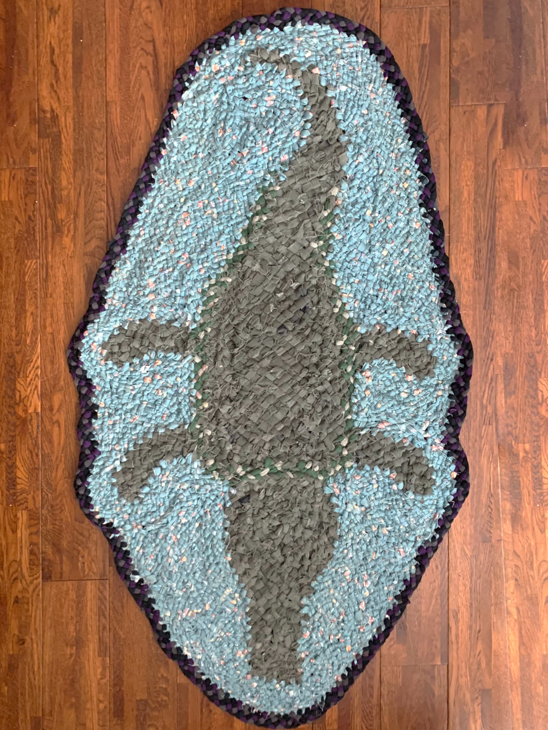Intermediate Braided Rug - Image 2