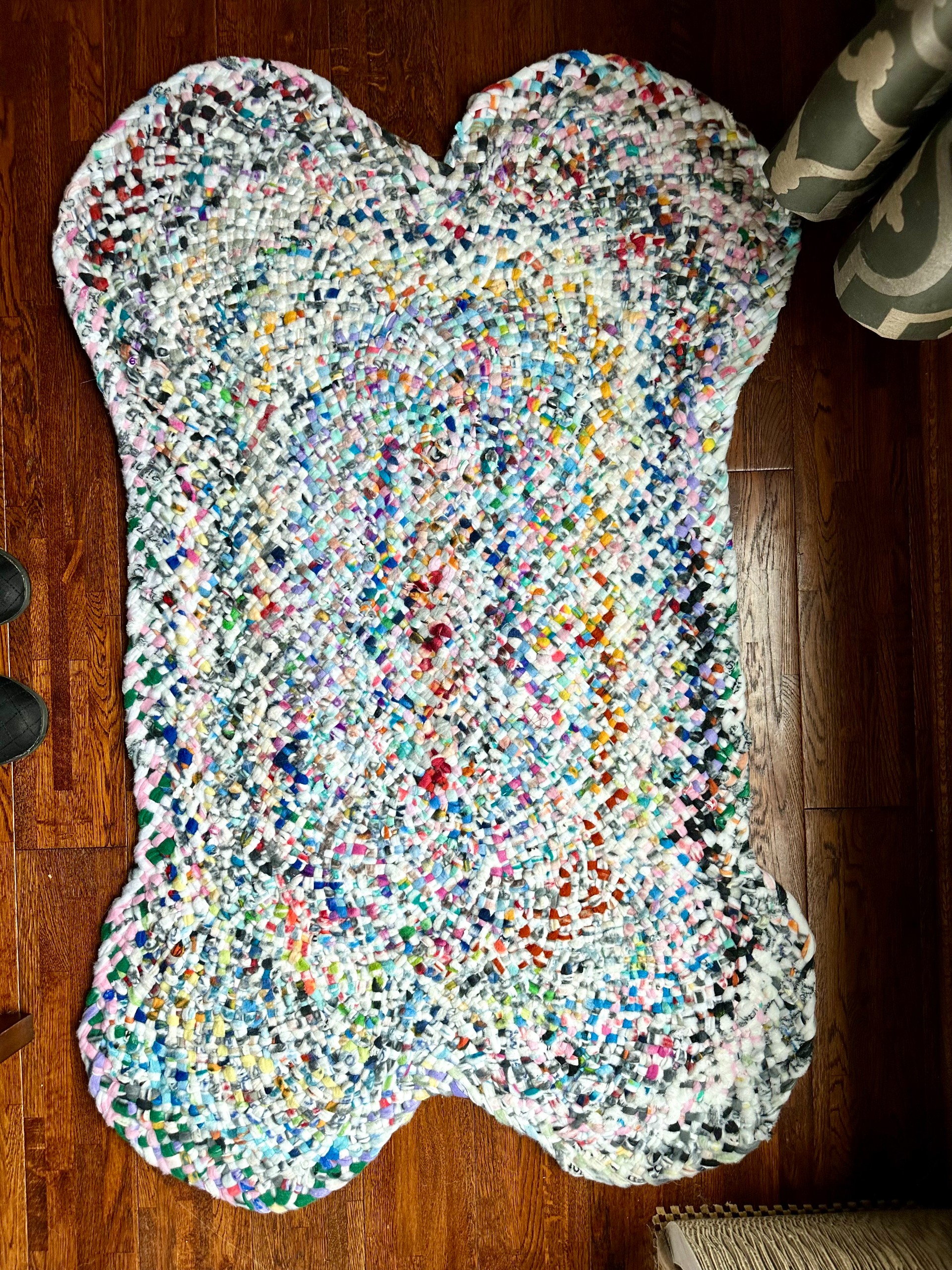 Intermediate Braided Rug - Image 3