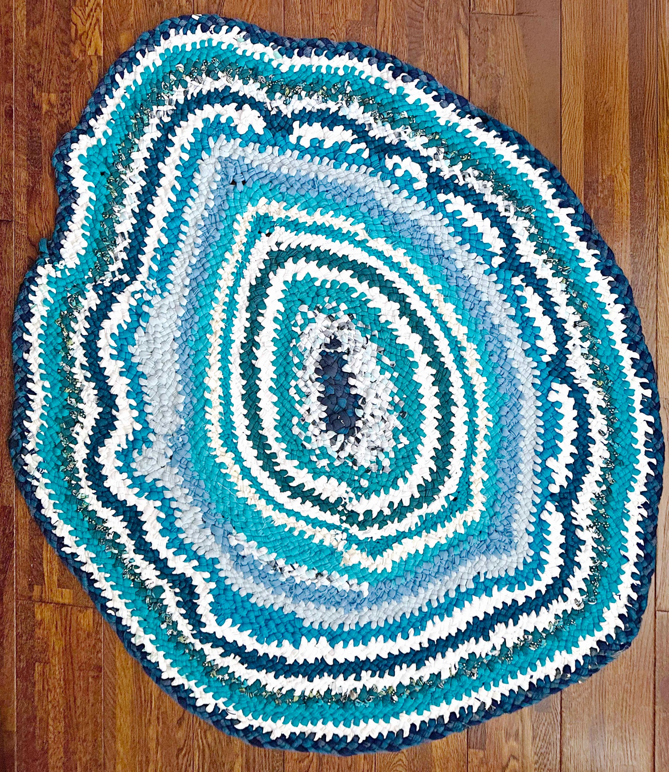Intermediate Braided Rug - Image 4