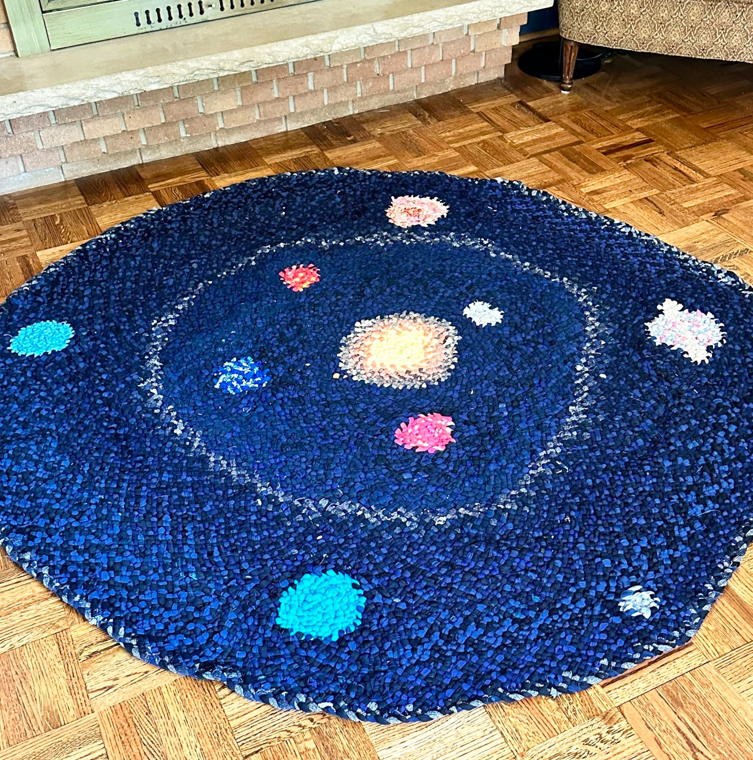 Intermediate Braided Rug - Image 5