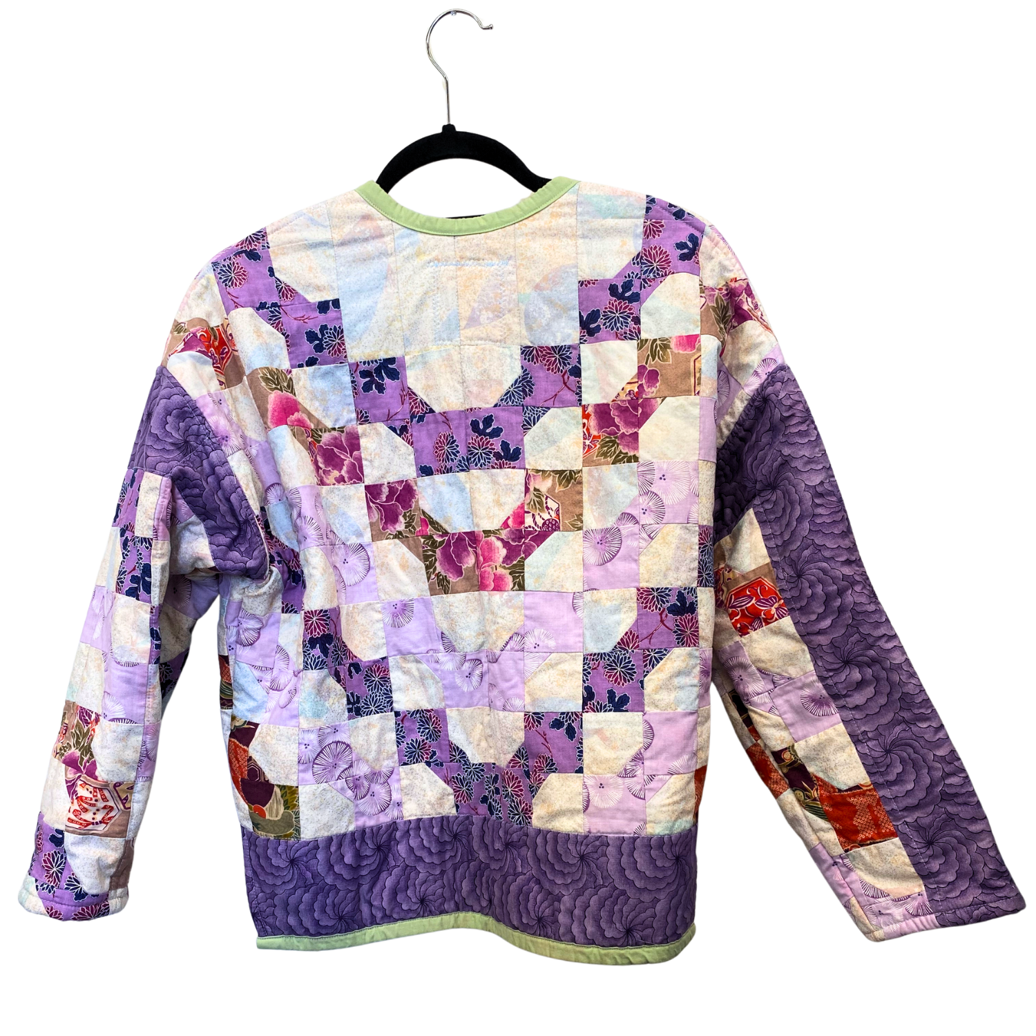 Allison Koon Quilt Jacket - Image 2