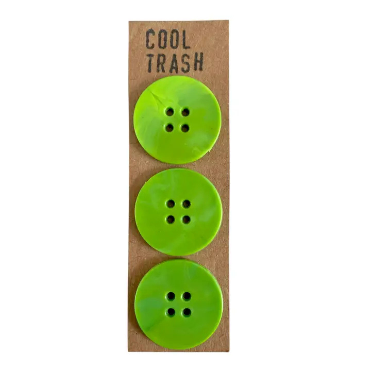 Cool Trash 1 inch Buttons - Image 3
