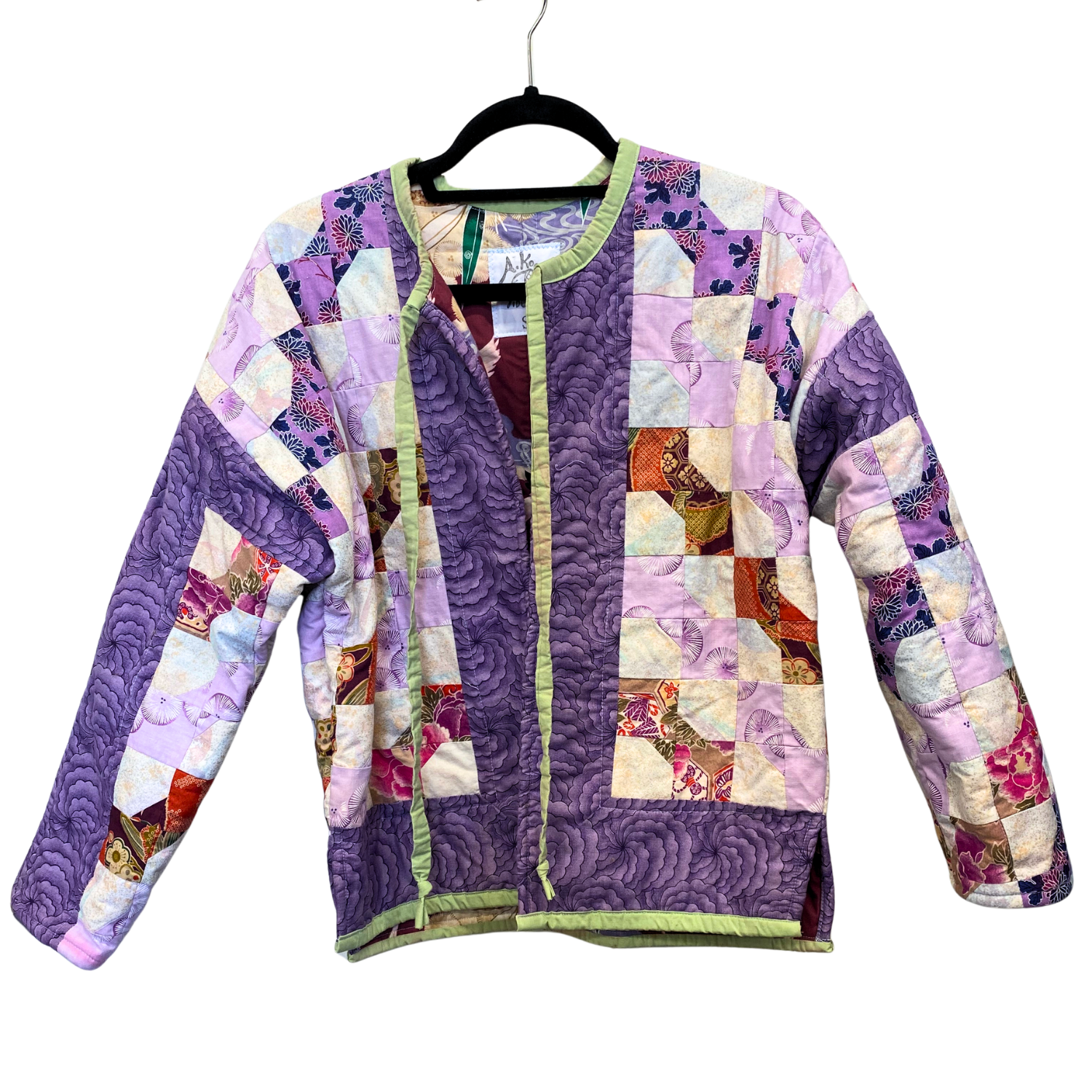 Allison Koon Quilt Jacket