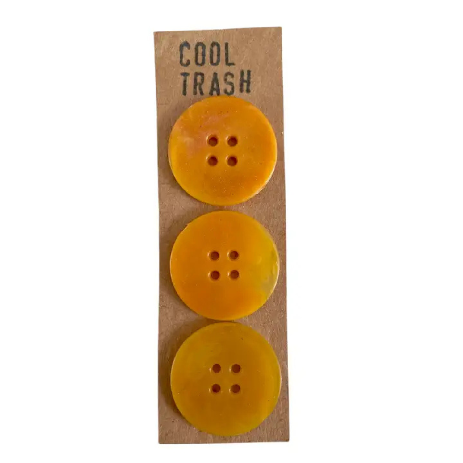 Cool Trash 1 inch Buttons
