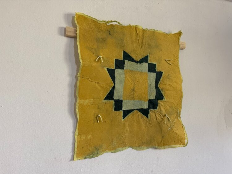 Quilt Inspired Joomchi - June 2026