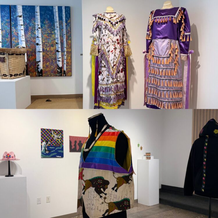 Artist Reception: TWO-SPIRIT STORIES and Mni Sóta: Traditions & Innovations