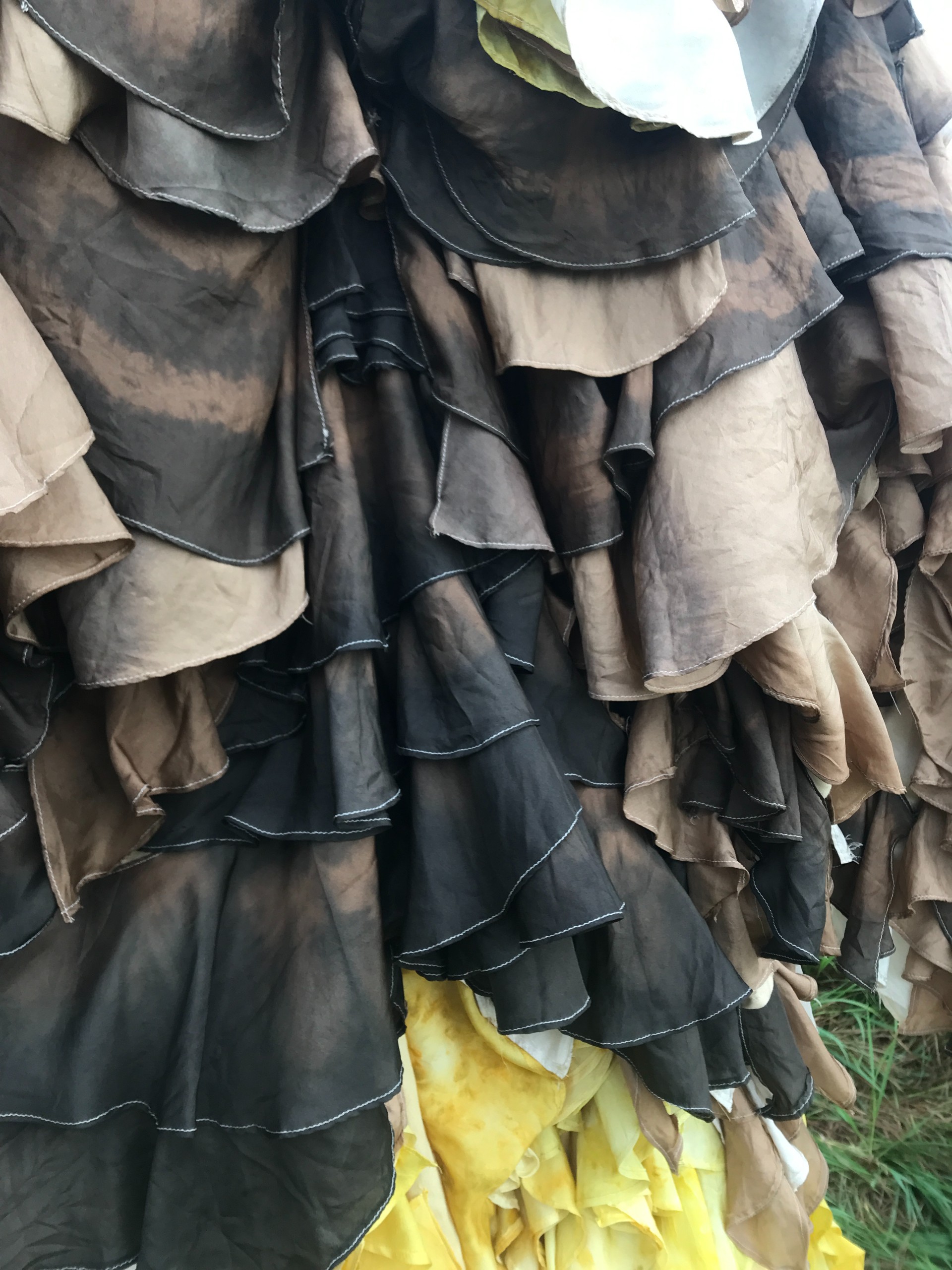 Thinking Through Color: Natural Dyes on Wool • Lesely Darling - Image 2