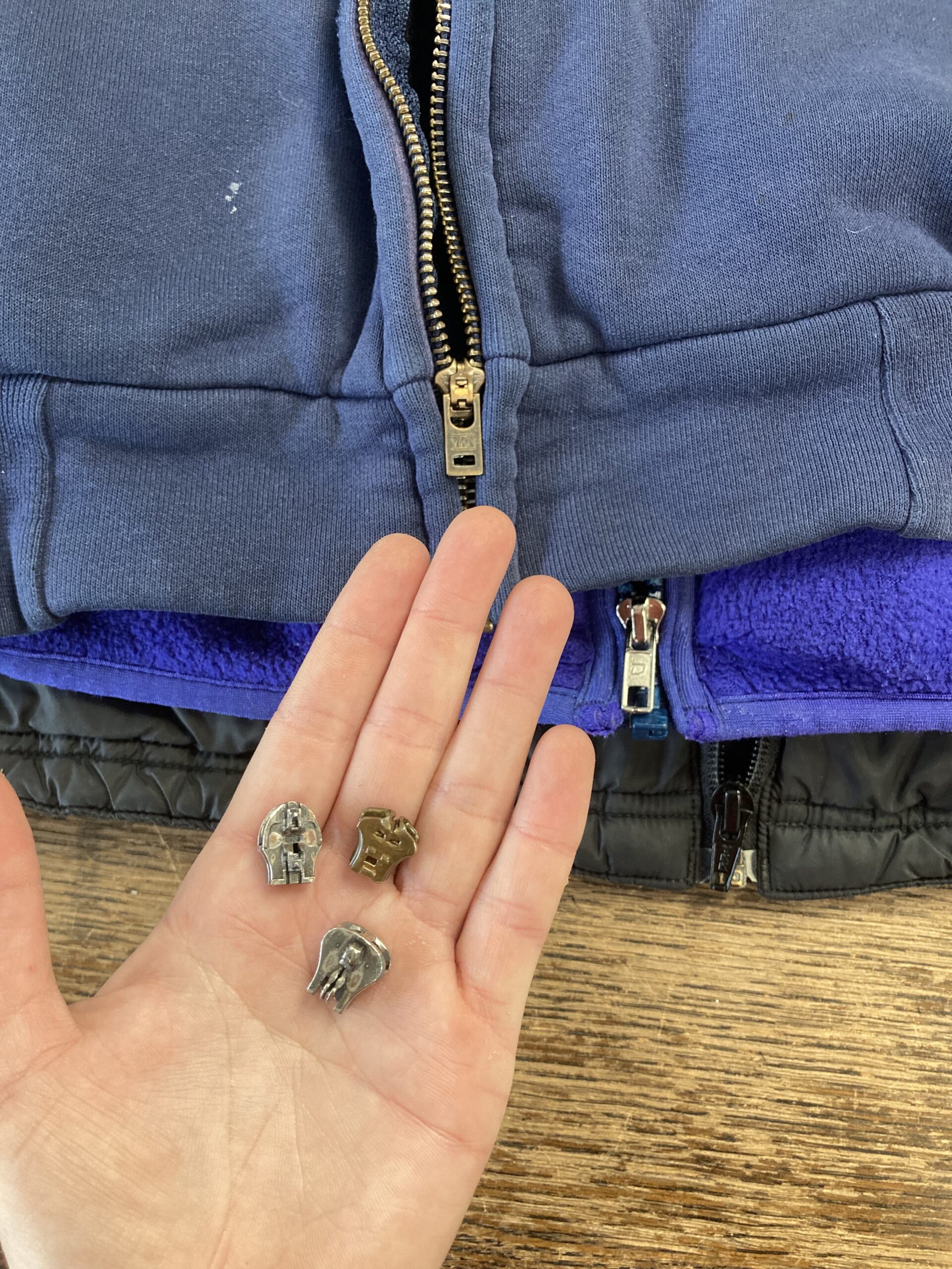 Mending Workshop: Zipper Repair - September 2026 - Image 2