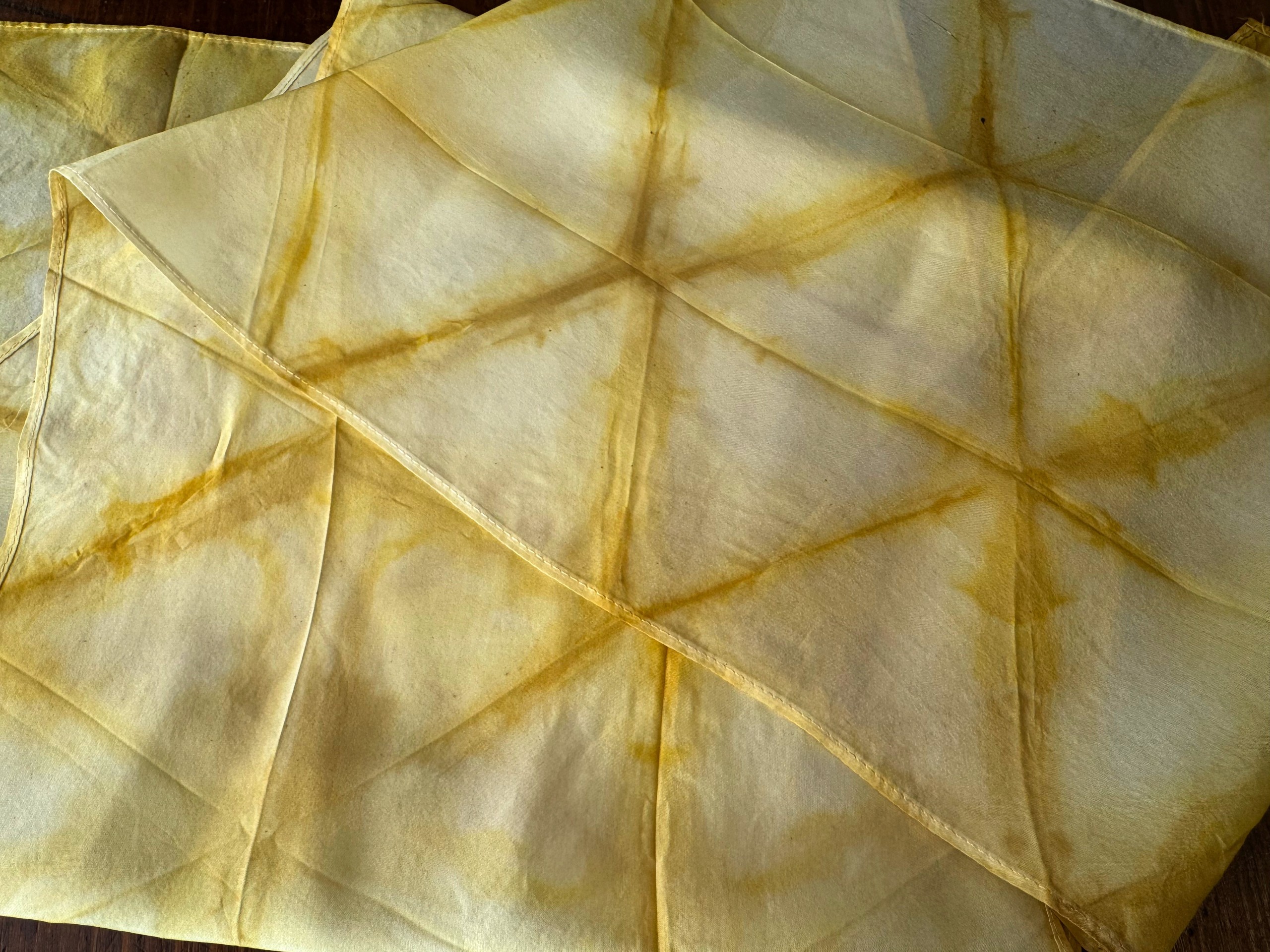 Natural Dyeing with Marigolds - September 2026 - Image 2