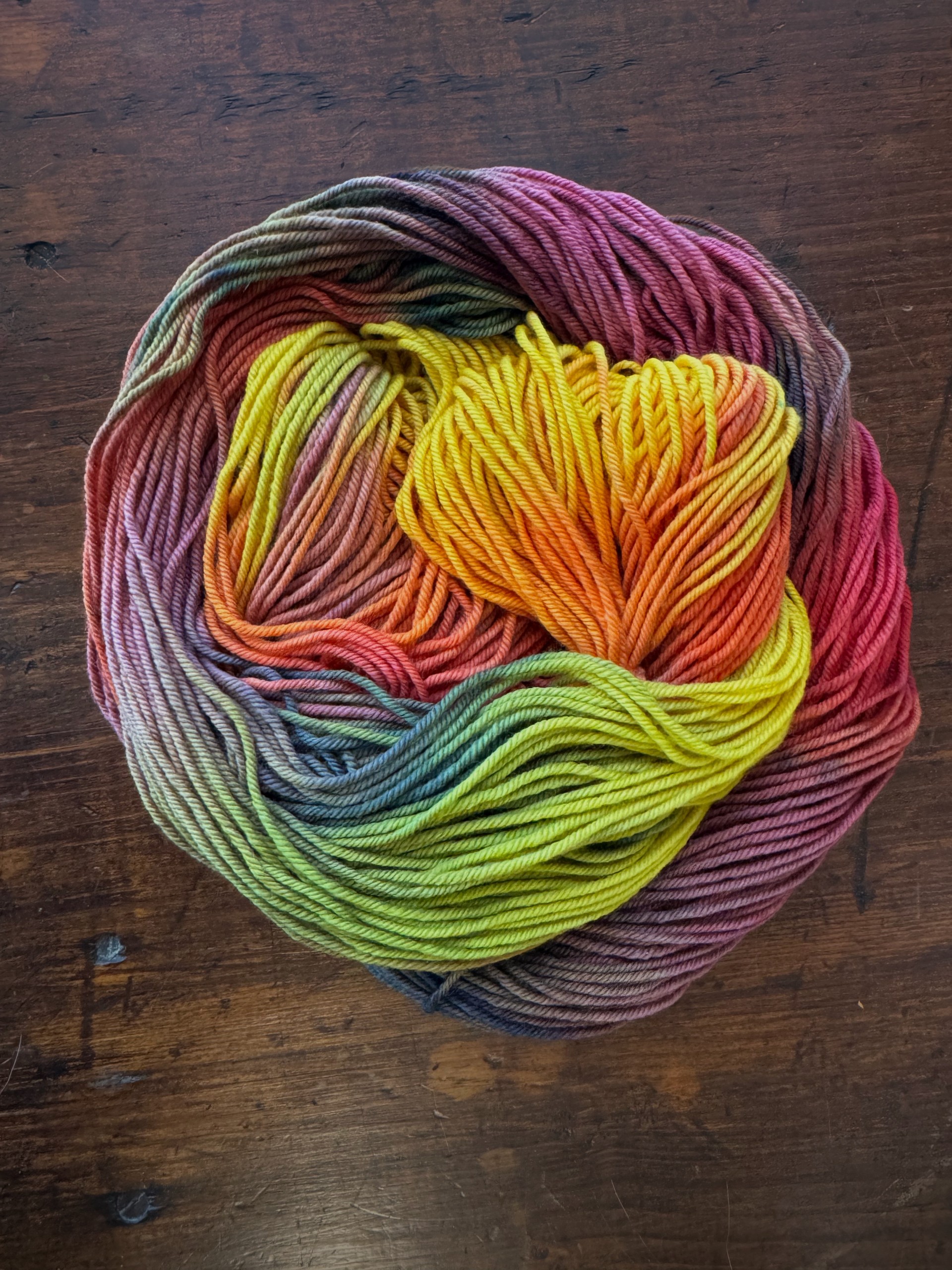 Acid Dye for Autumnal Knit and Crochet - September 2026 - Image 2