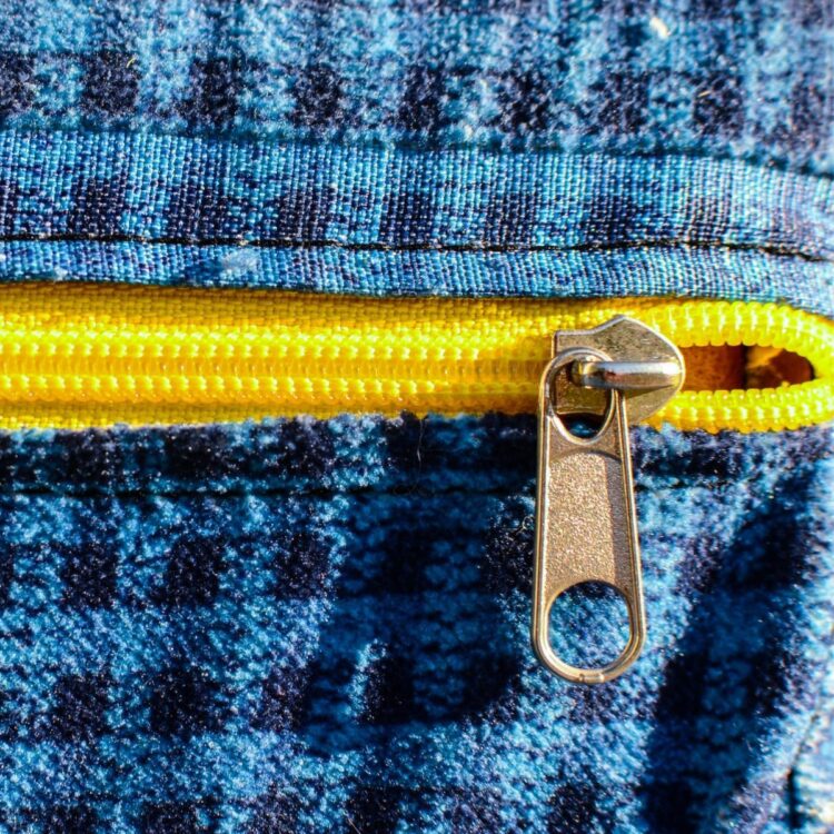 Mending Workshop: Zipper Repair  -  September 2026