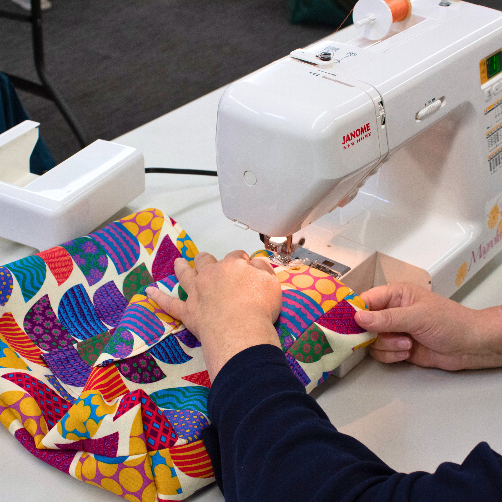 Sewing for the Terrified - September 2026