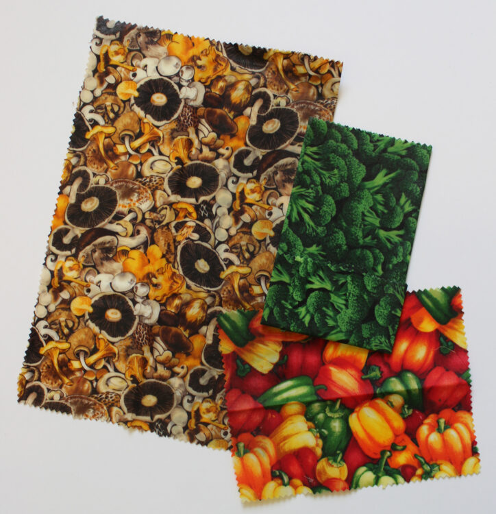 Beeswax Food Wraps  -  September 2026