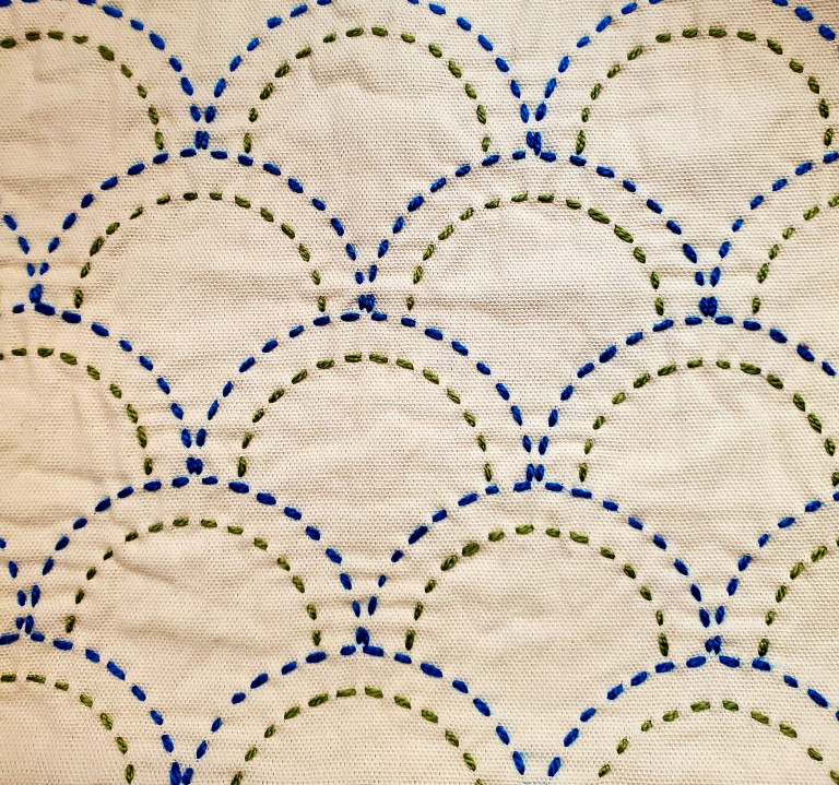 Get Started: Sashiko Stitching - September 2026