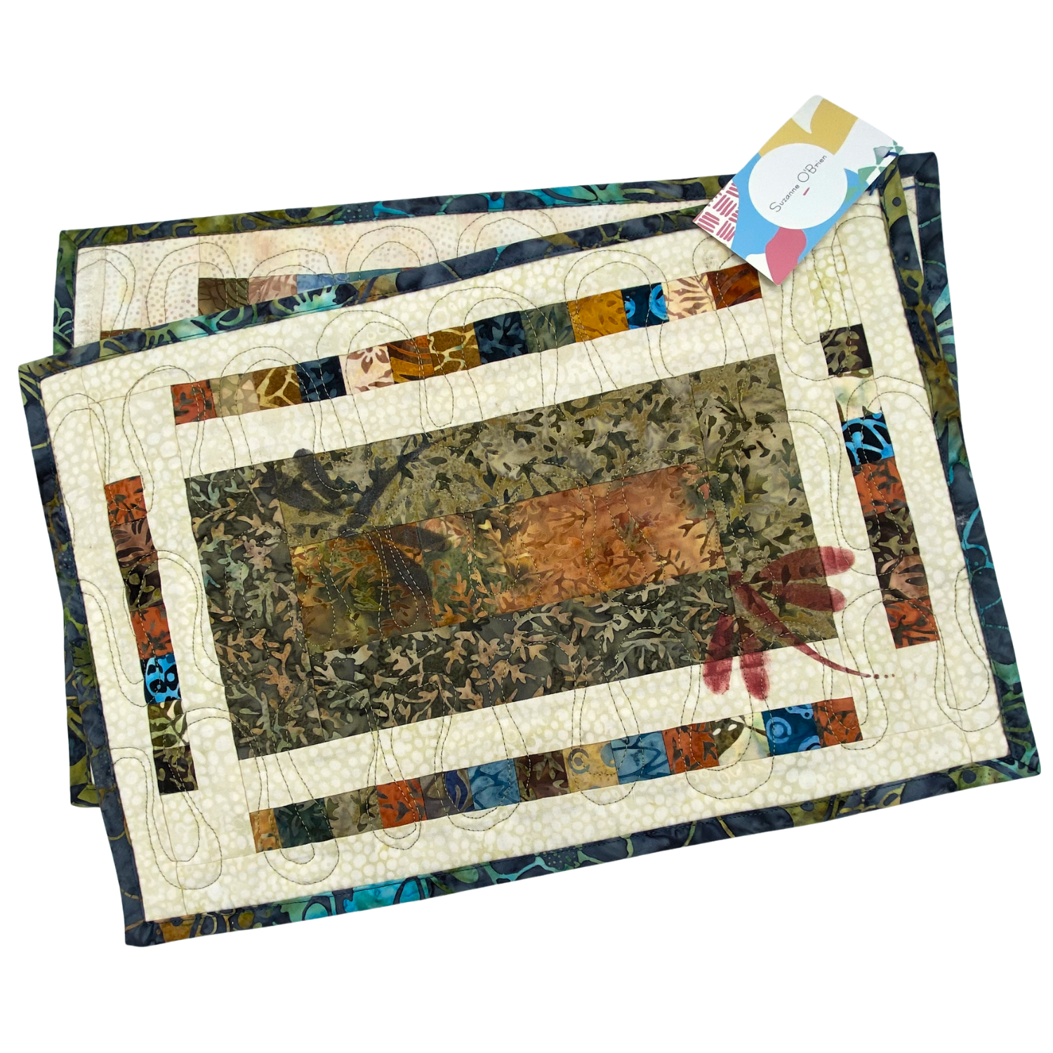 Suzanne O’Brien Placemat Set
