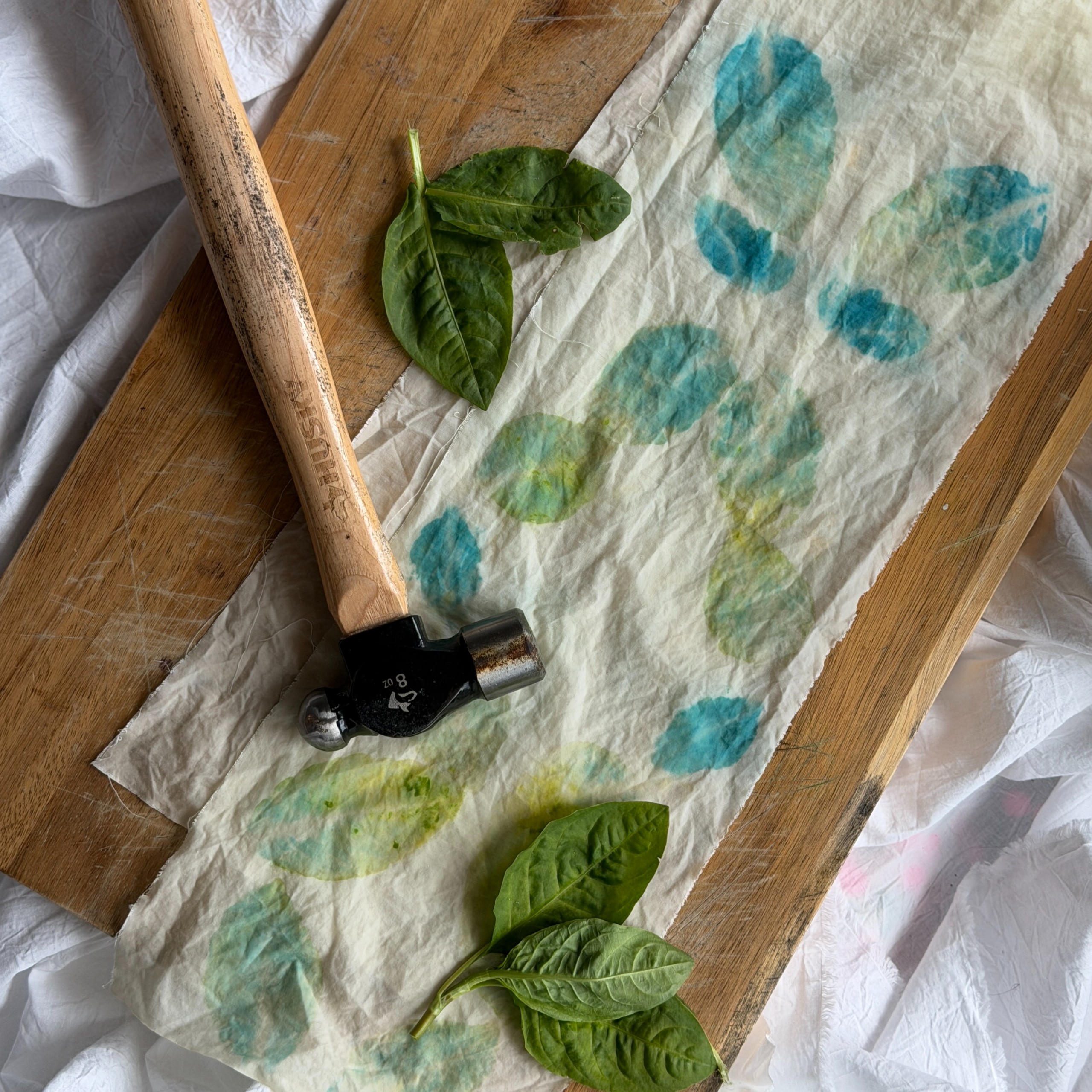 Fresh Leaf Indigo Three Ways - September 2026
