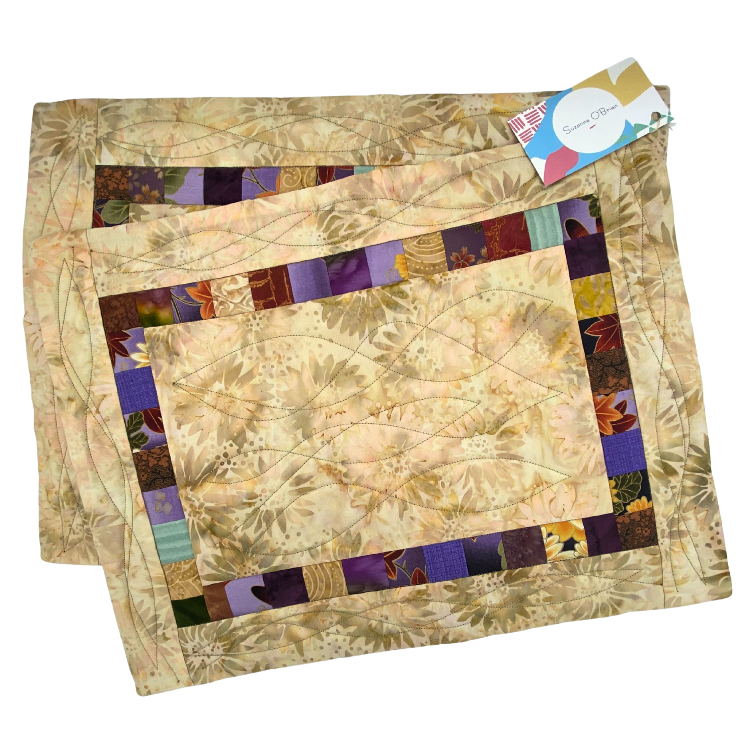 Suzanne O’Brien Placemat Set