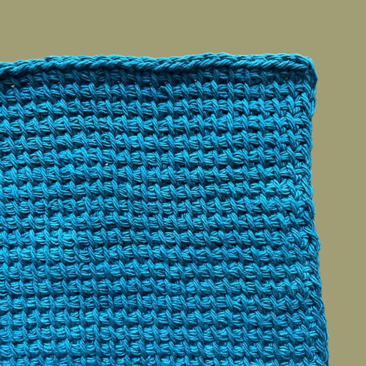 Intro to Tunisian Crochet  -  September 2026