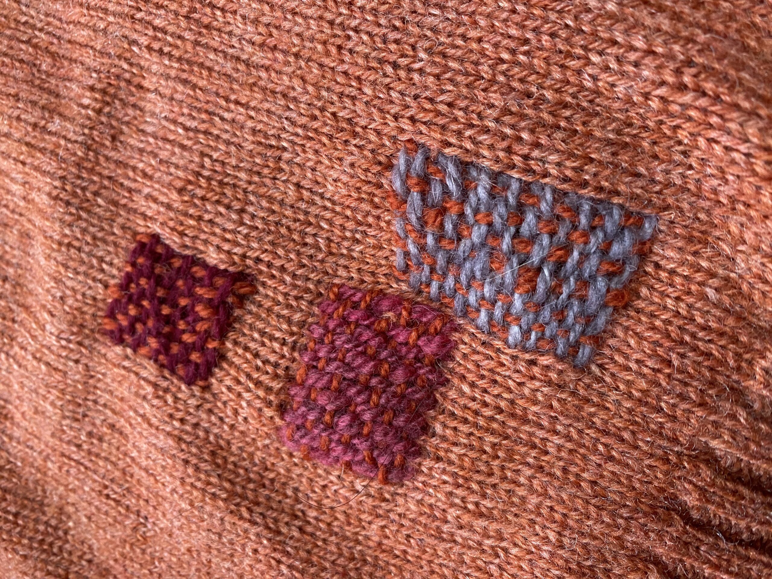 Darn It! Intro to Creative Mending - September 2026
