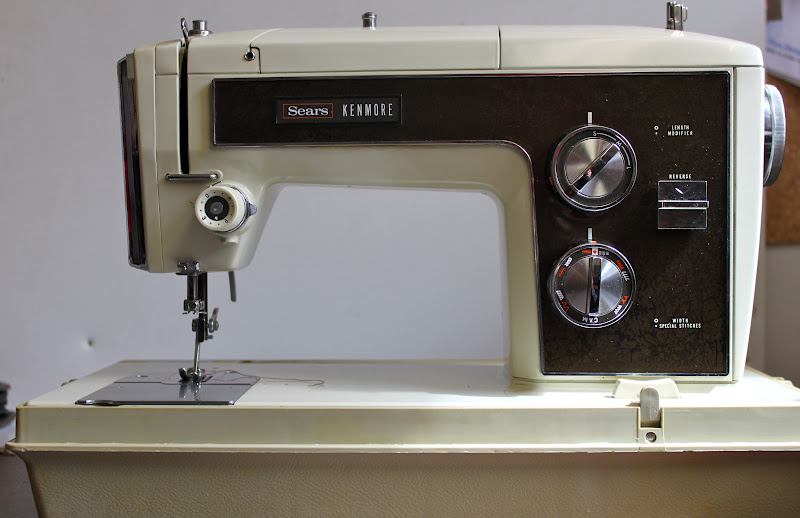 Vintage Sewing Machine Maintenance - September 2026