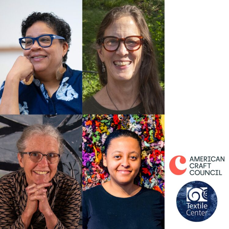 The Language of Fiber: To Speak of Memory, Justice, and Belonging