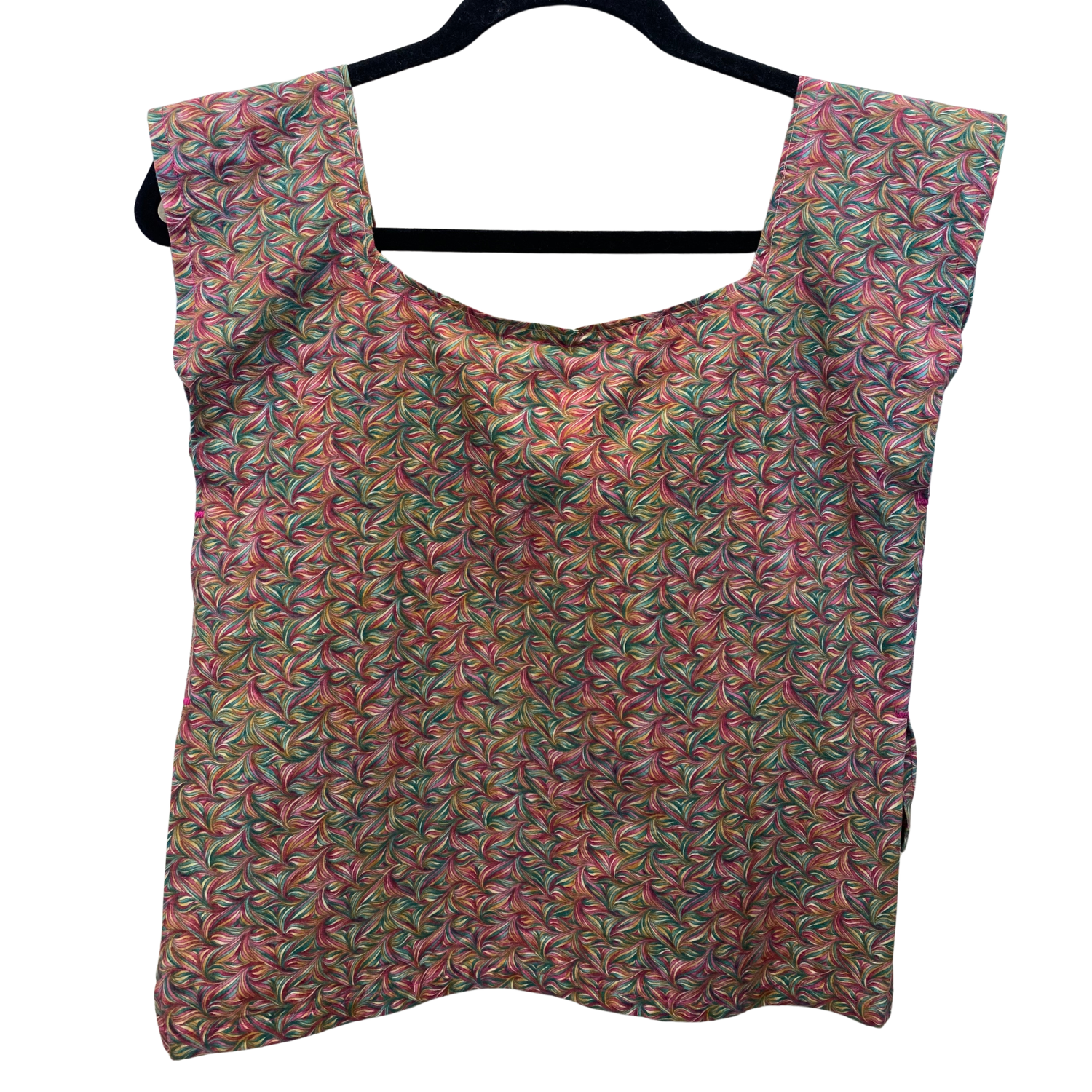 Kathy Mack Sleeveless Crop Tee - Image 2