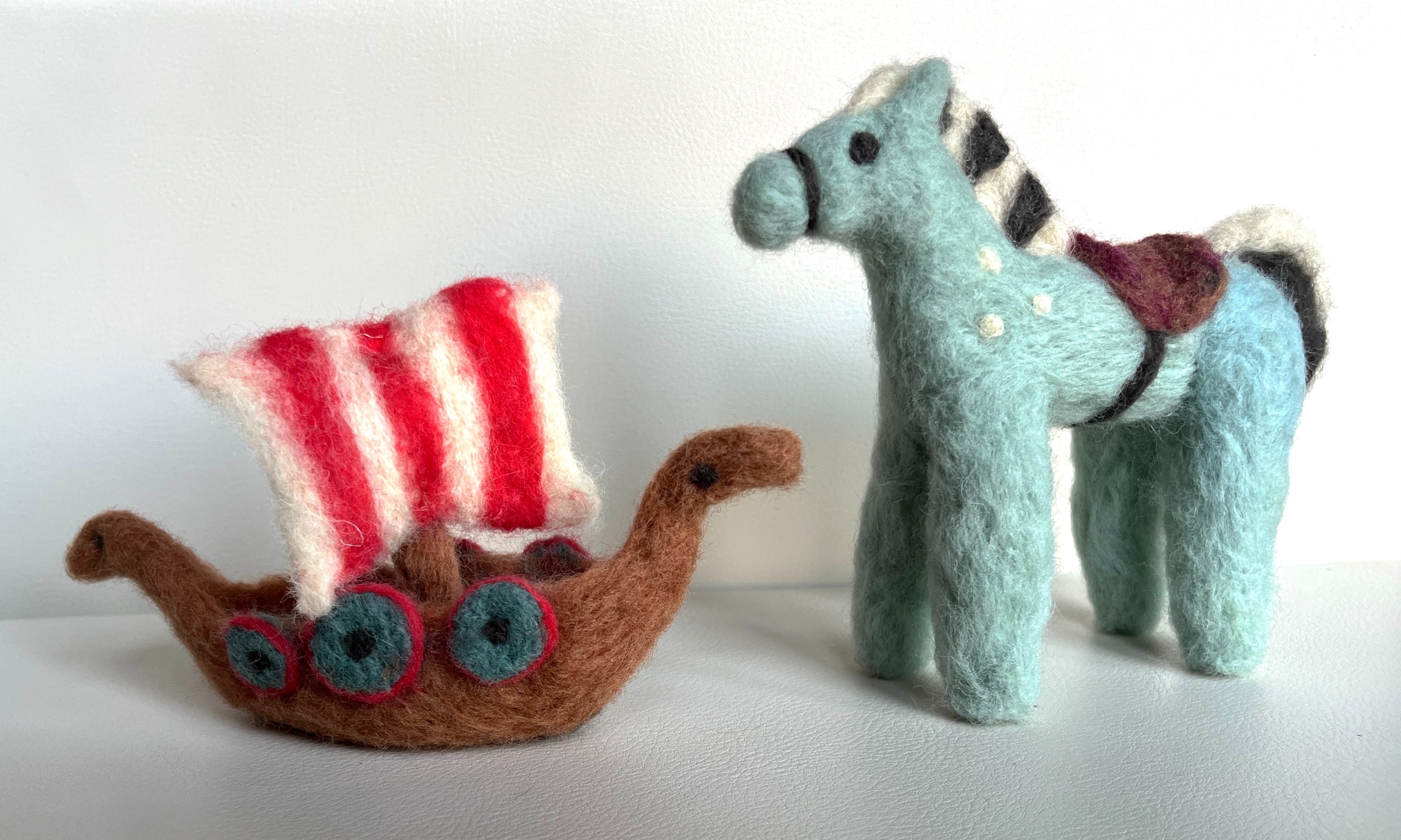 Needle Felted Sculpture - December 2026 - Image 2