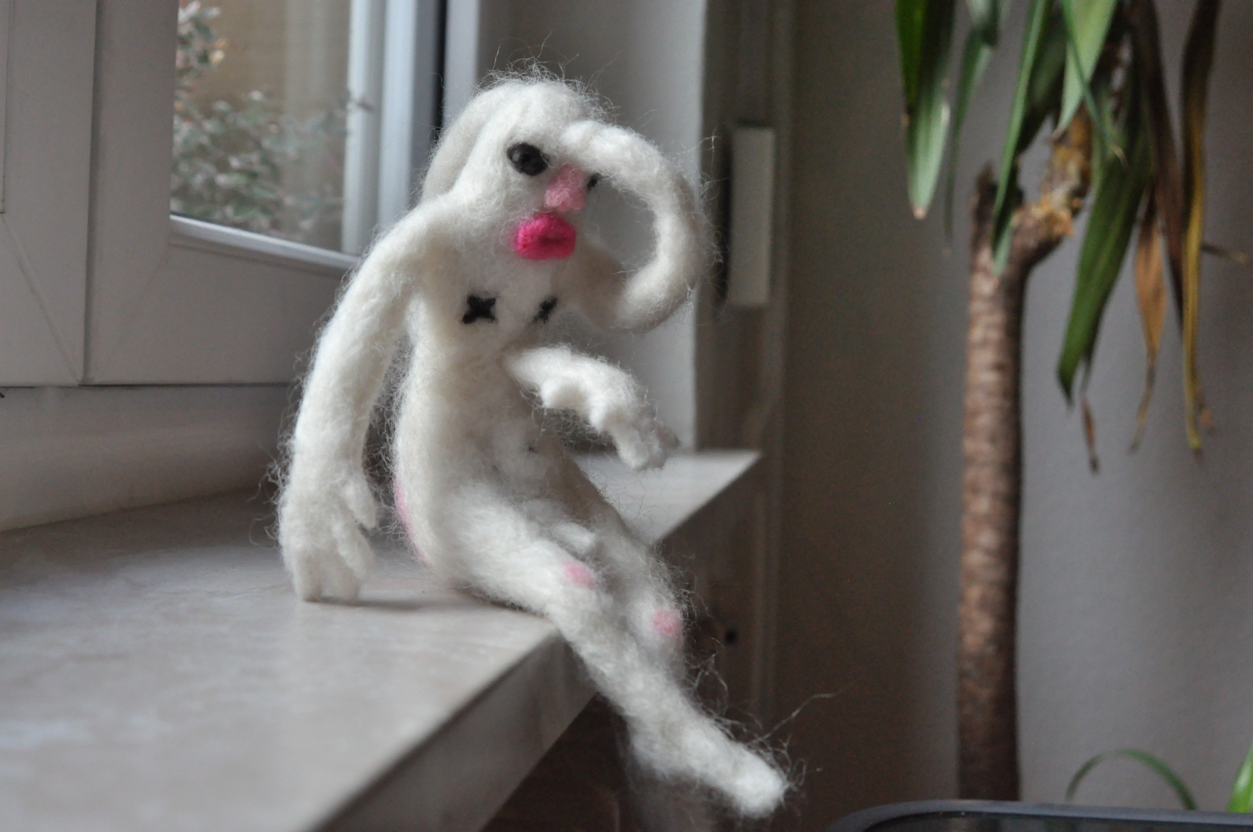 Needle Felted Sculpture - December 2026 - Image 3
