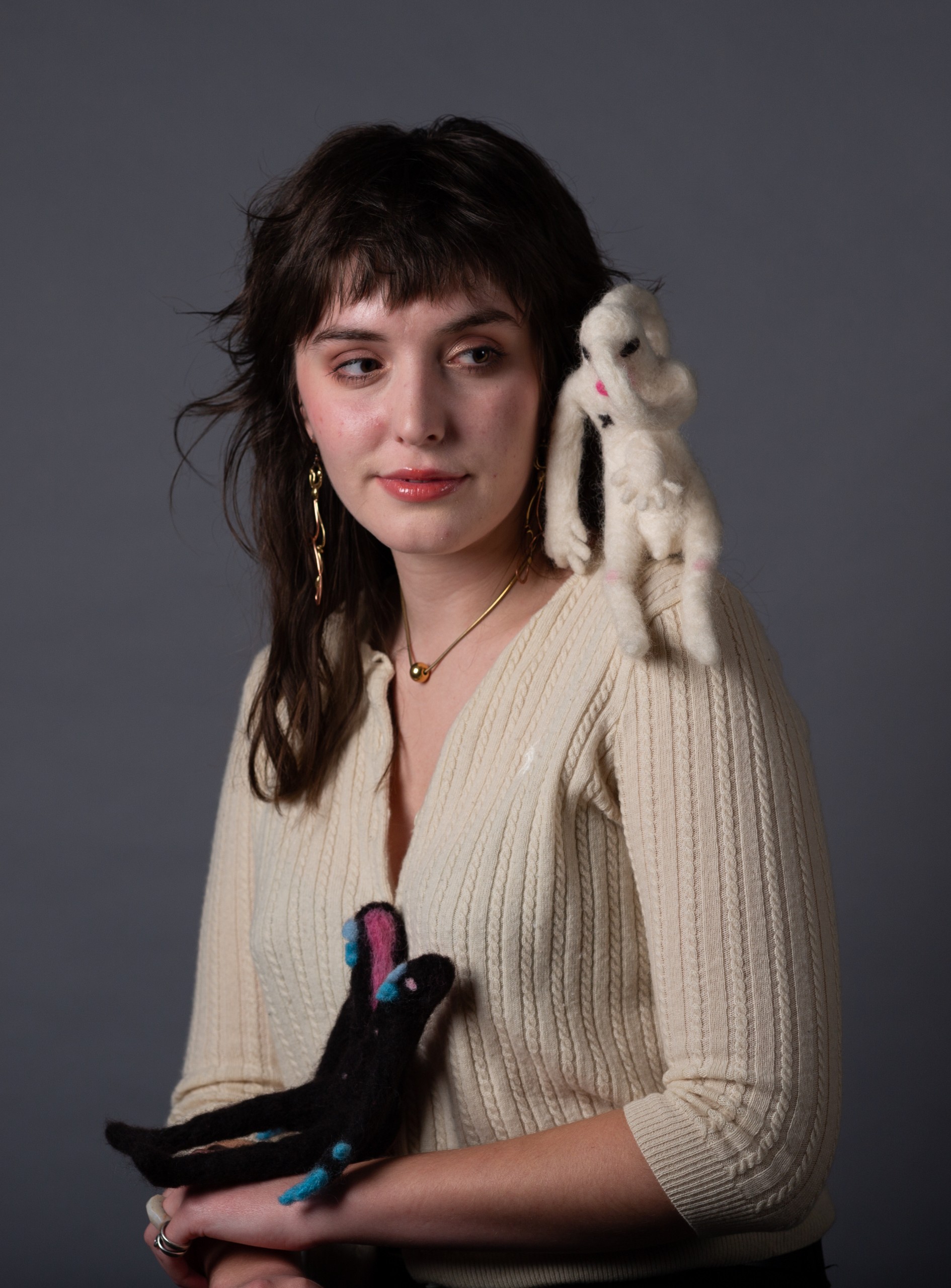 Needle Felted Sculpture - December 2026 - Image 4