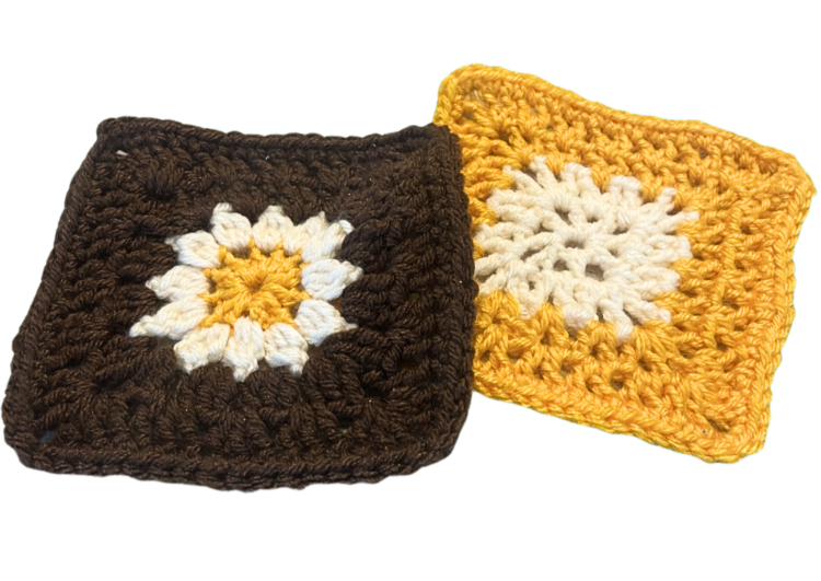 Not Your Traditional Granny Squares - October 2026
