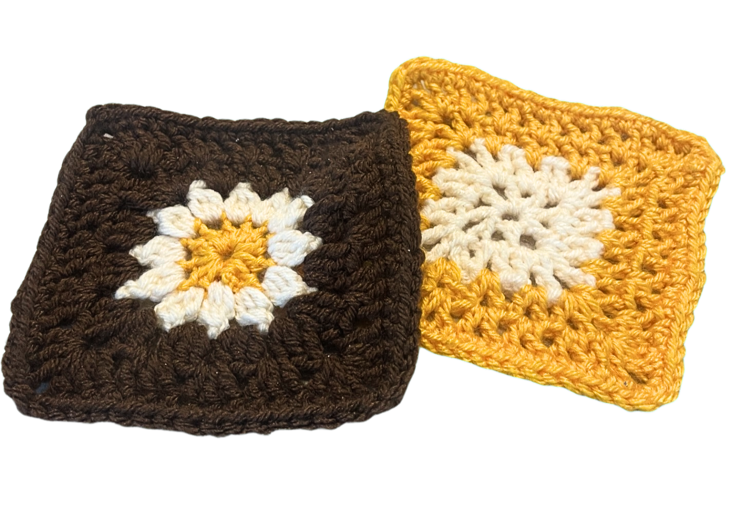 Not Your Traditional Granny Squares - October 2026