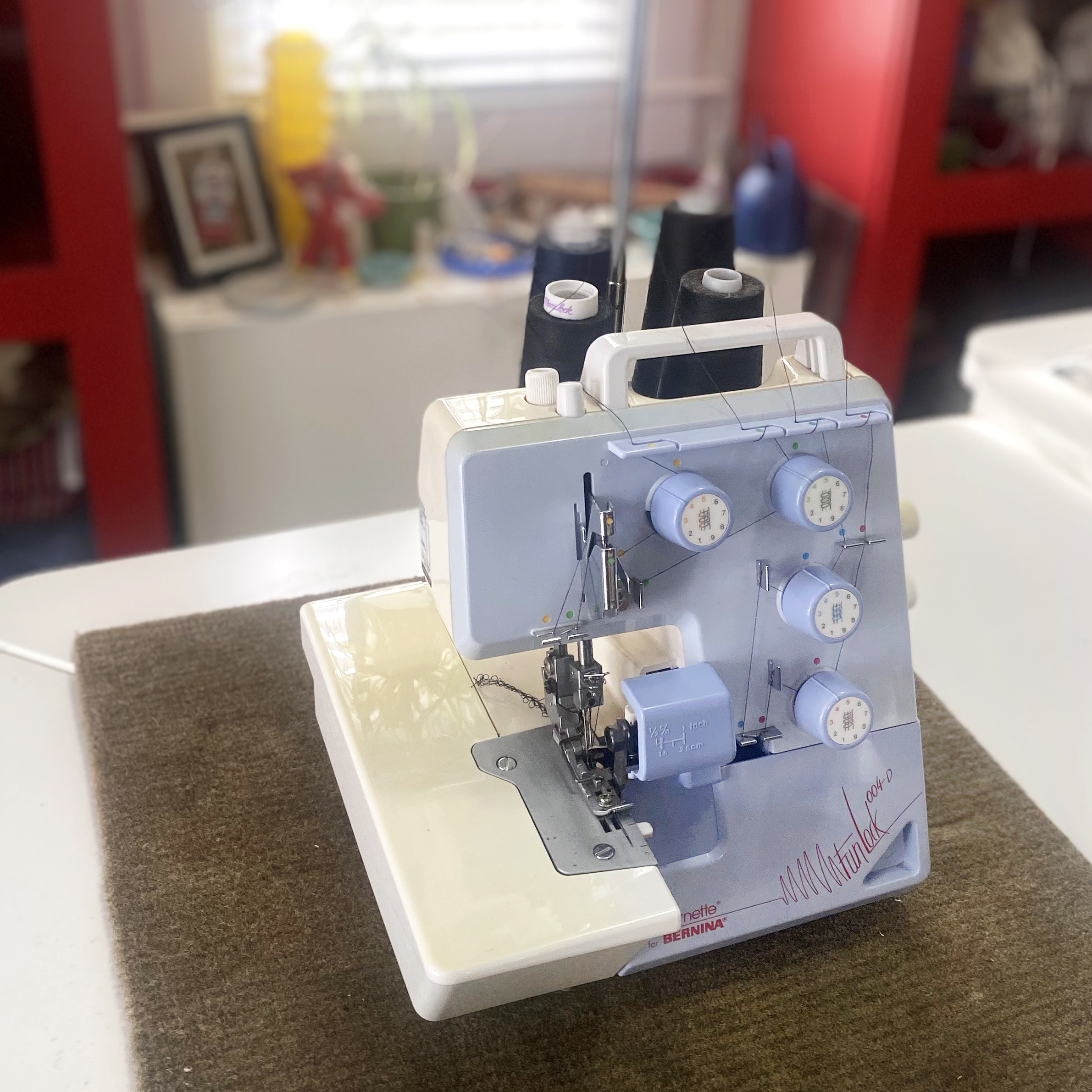 Sergers II - November 2026