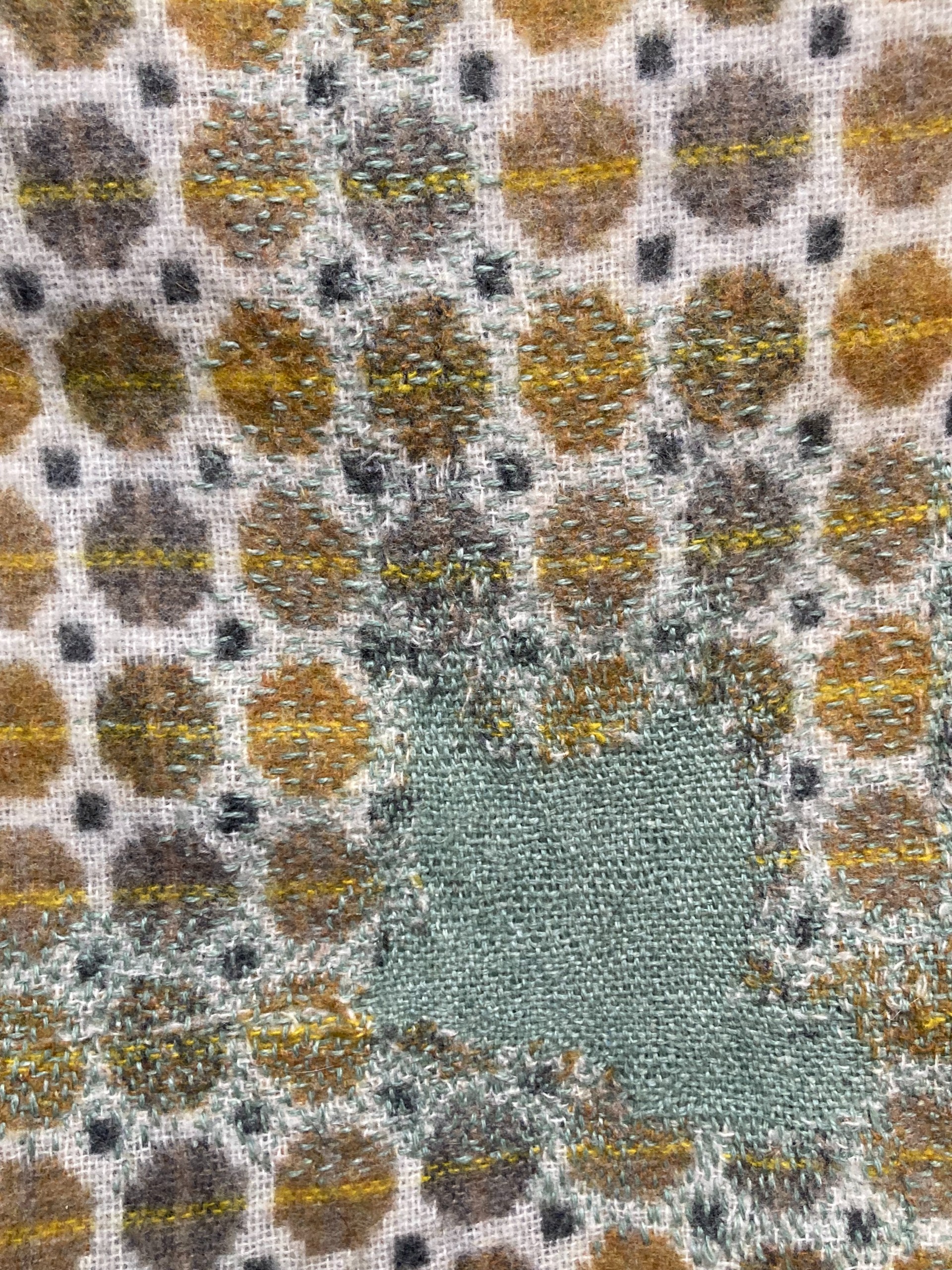 Mending Workshop: Simple Basketweave Darning - November 2026