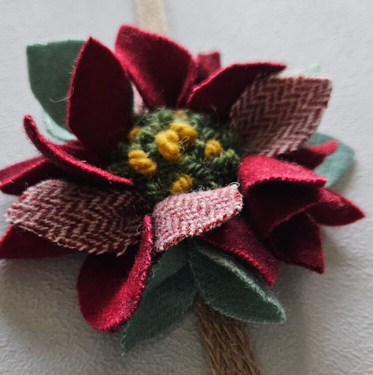 Proddy Flowers: Pointsettias - December 2026