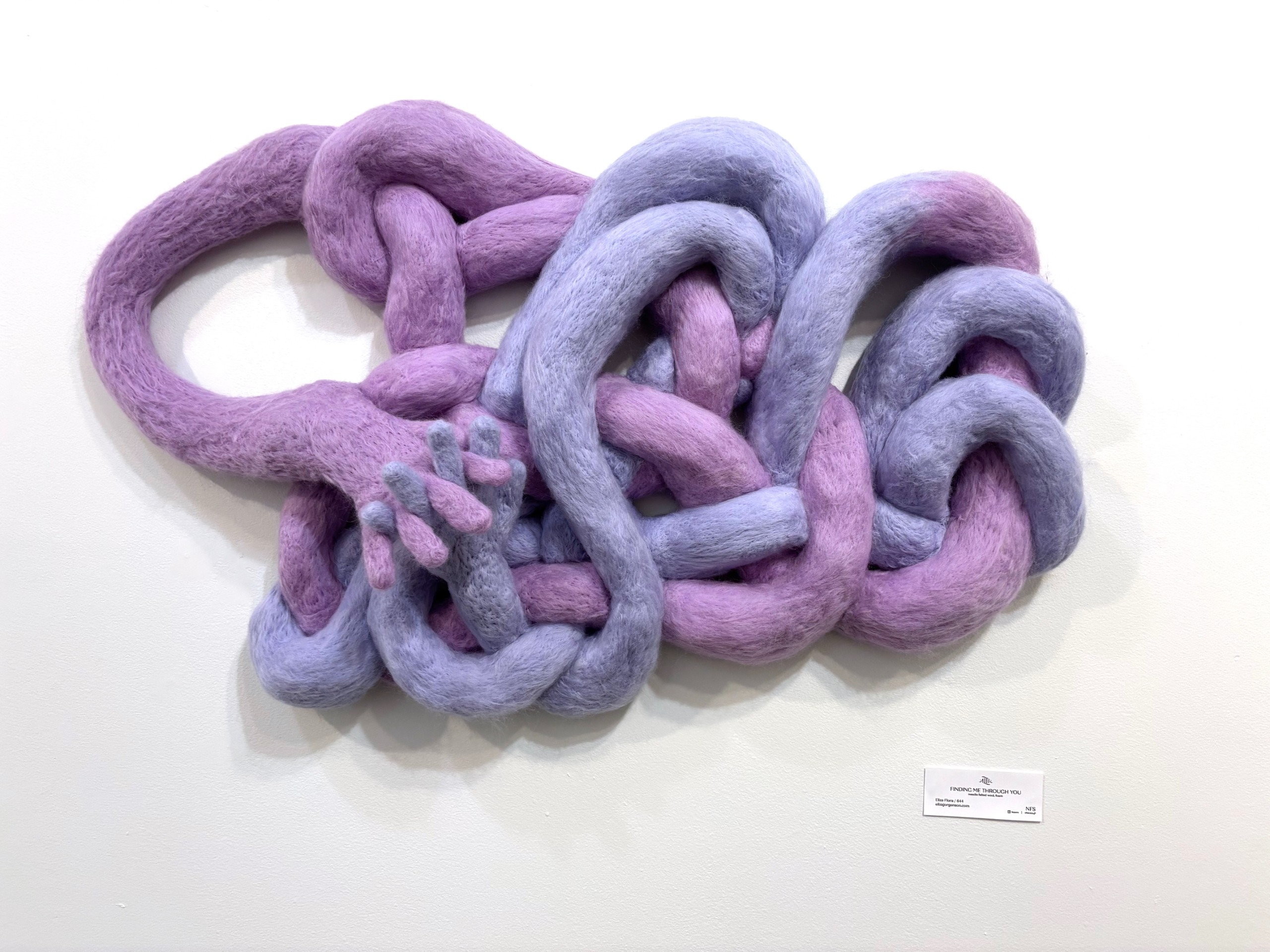 Needle Felted Sculpture - December 2026