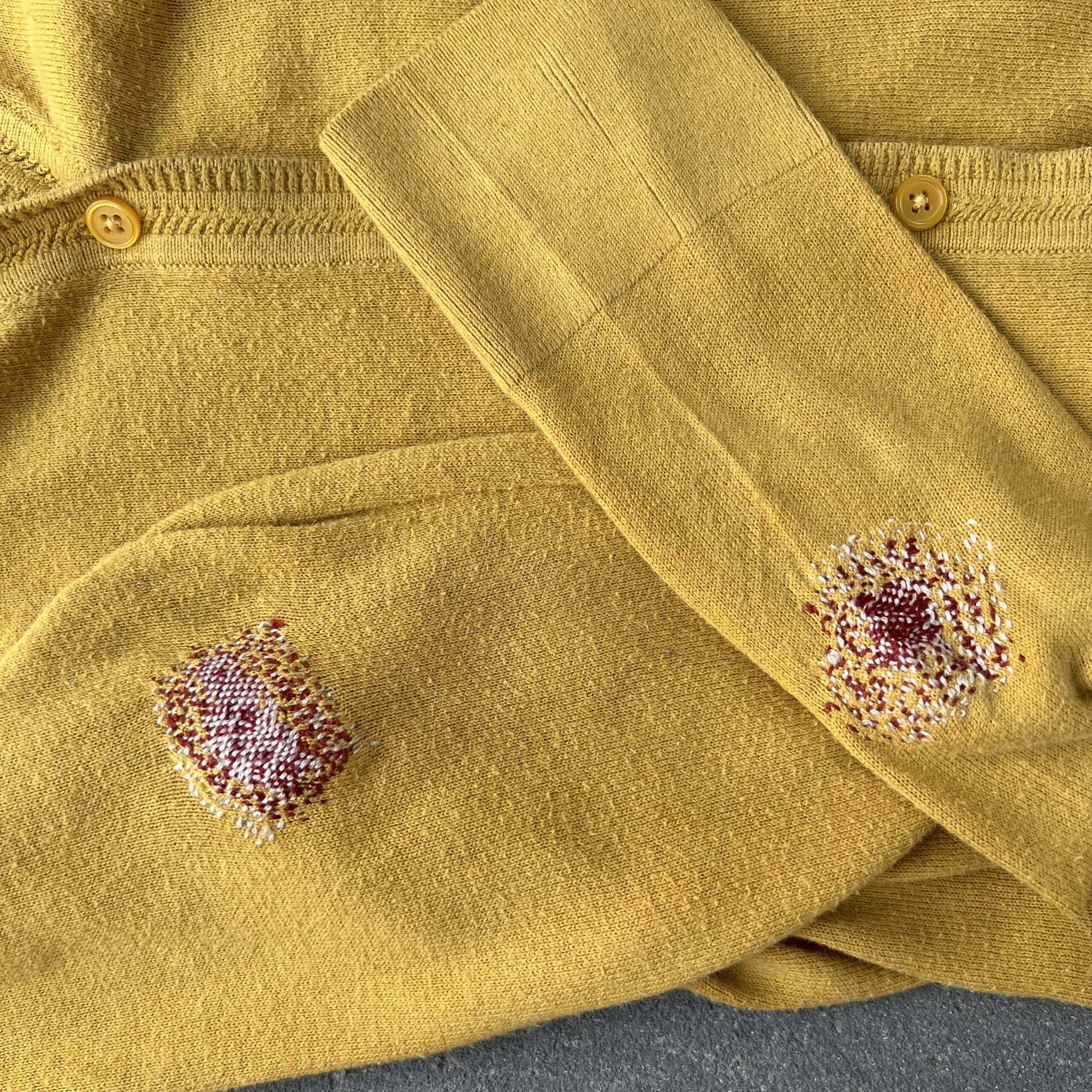Intermediate Embroidery - October 2026