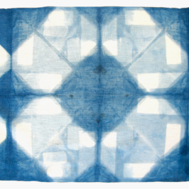 Intro to Shibori: Arashi + Itajime - October 2026