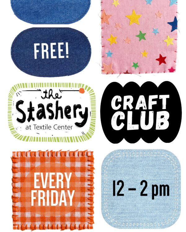 The Stashery Craft Club